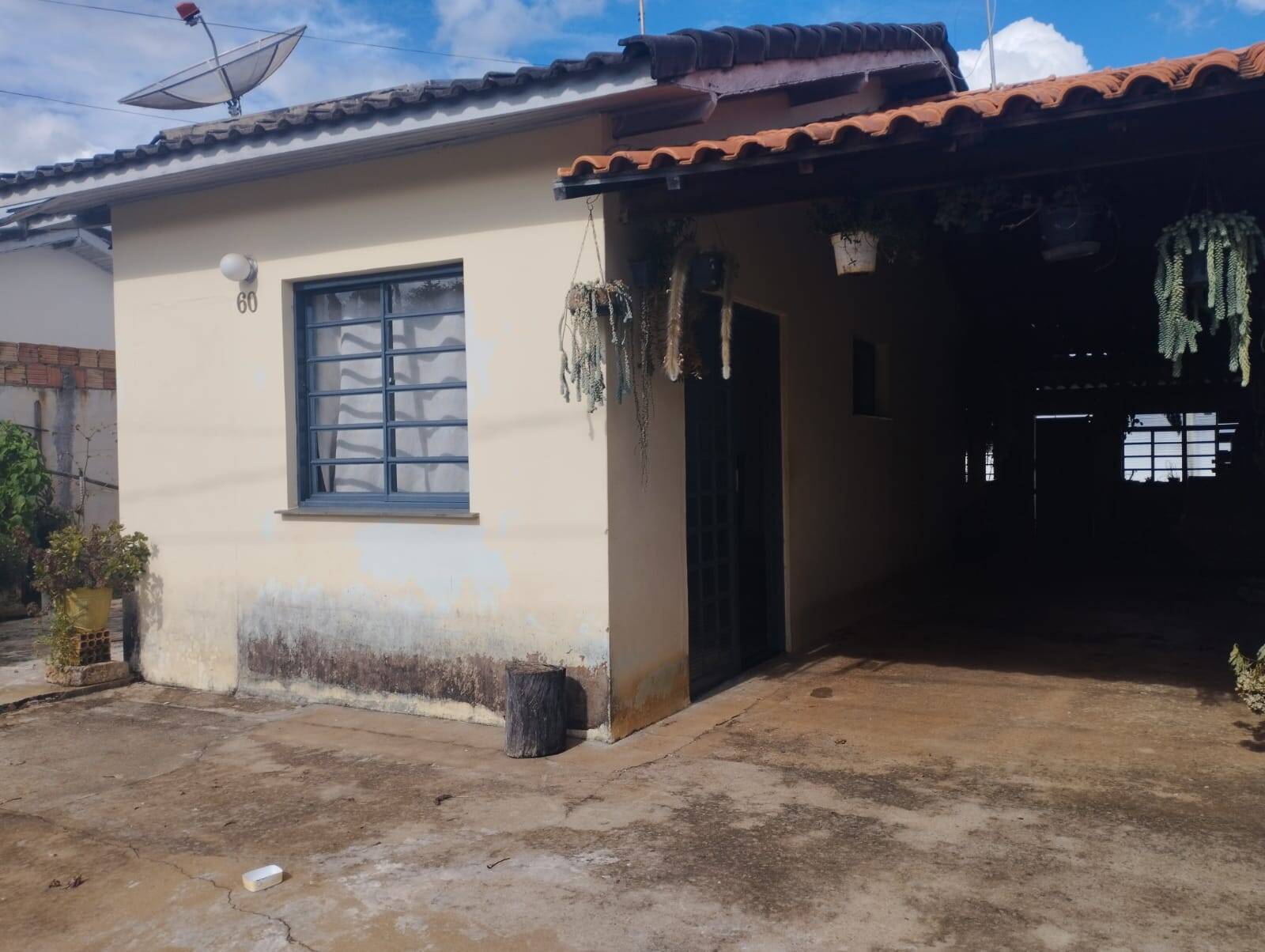 #499 - Casa para Venda em Piraju - SP