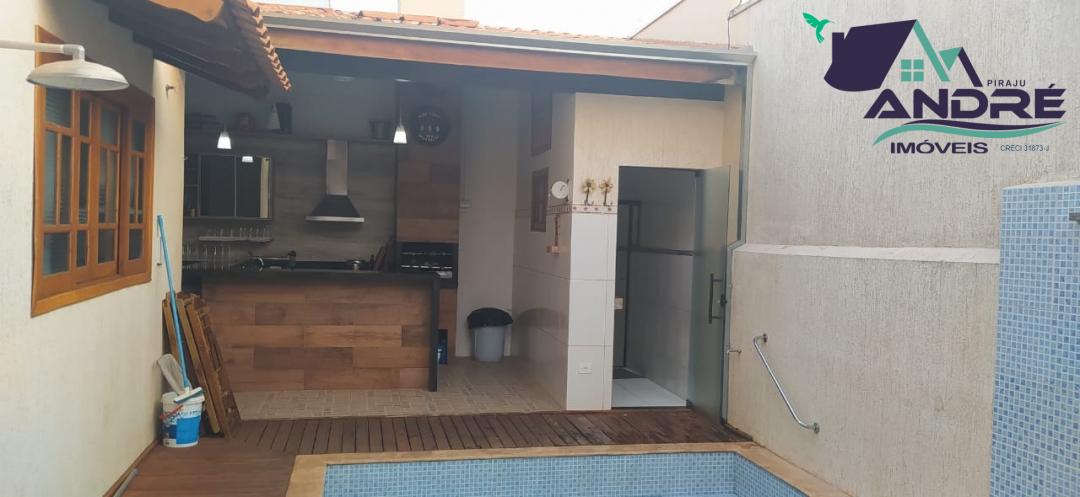 Casa à venda com 3 quartos, 251m² - Foto 17